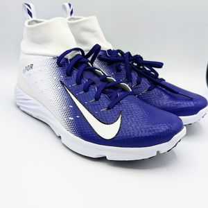Nike Vapor Untouchable Speed Turf 2 Purple Football Shoes Size 10.5 AO8744-108